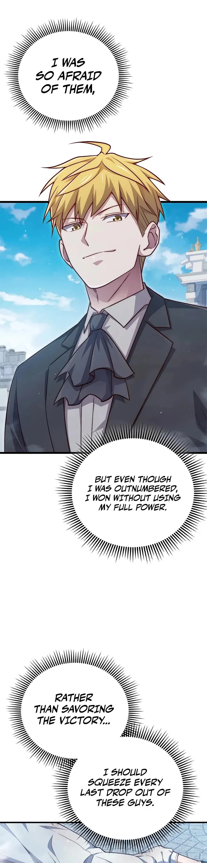 The Lord's Coins Aren't Decreasing?! Chapter 196 – Page 24