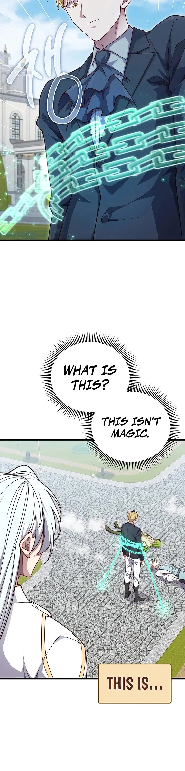 The Lord's Coins Aren't Decreasing?! Chapter 196 – Page 27