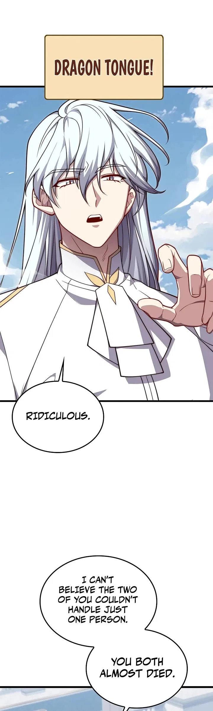 The Lord's Coins Aren't Decreasing?! Chapter 196 – Page 28