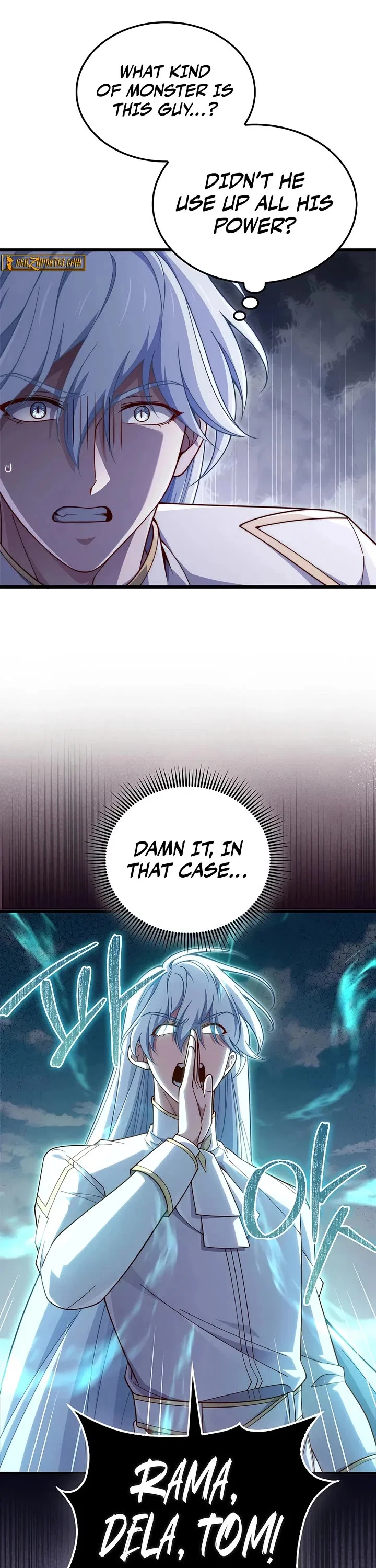 The Lord's Coins Aren't Decreasing?! Chapter 196 – Page 38