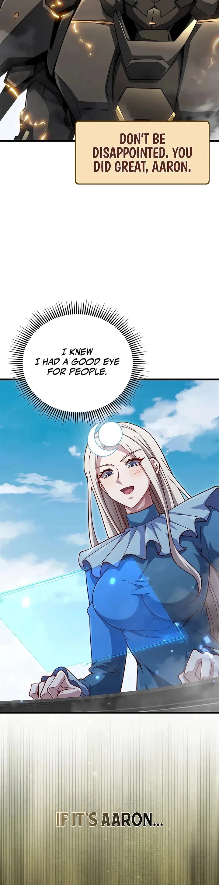 The Lord's Coins Aren't Decreasing?! Chapter 196 – Page 40