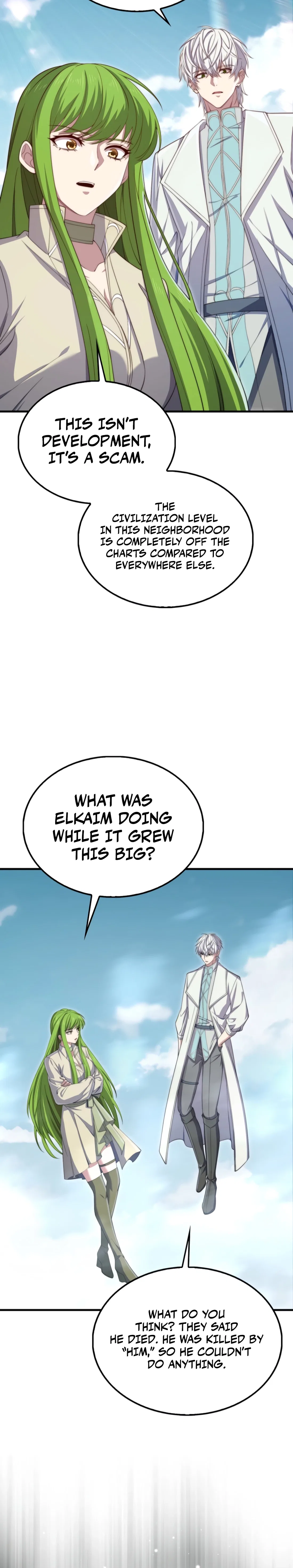 The Lord's Coins Aren't Decreasing?! Chapter 195 – Page 2