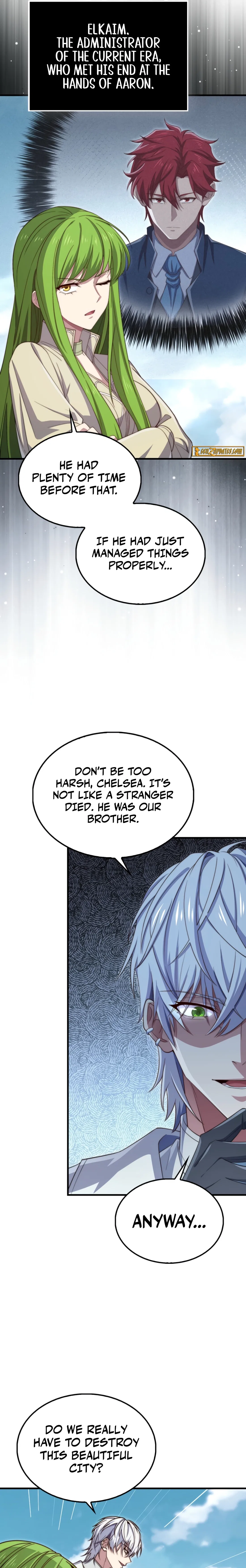 The Lord's Coins Aren't Decreasing?! Chapter 195 – Page 3