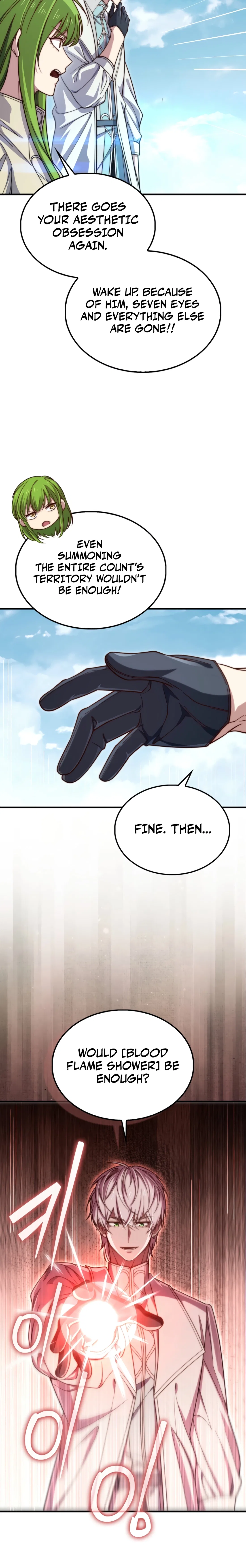 The Lord's Coins Aren't Decreasing?! Chapter 195 – Page 4