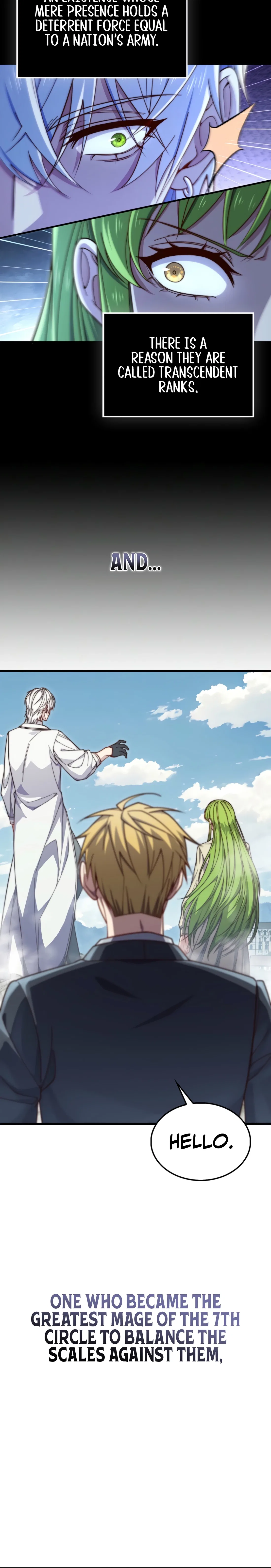 The Lord's Coins Aren't Decreasing?! Chapter 195 – Page 6