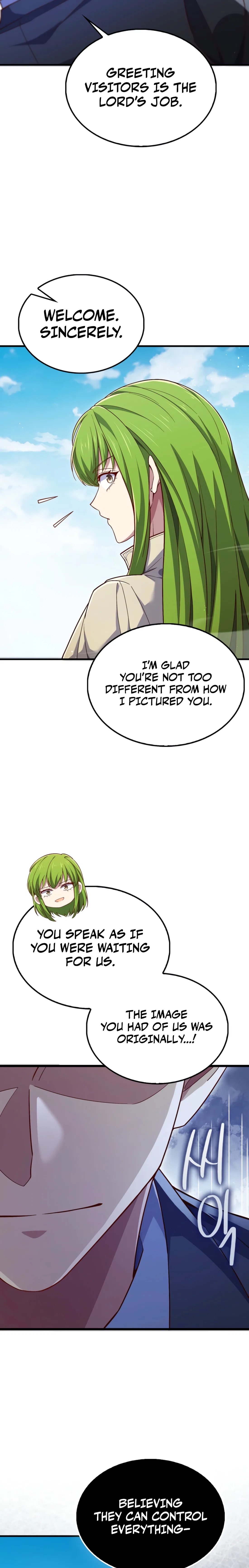 The Lord's Coins Aren't Decreasing?! Chapter 195 – Page 9