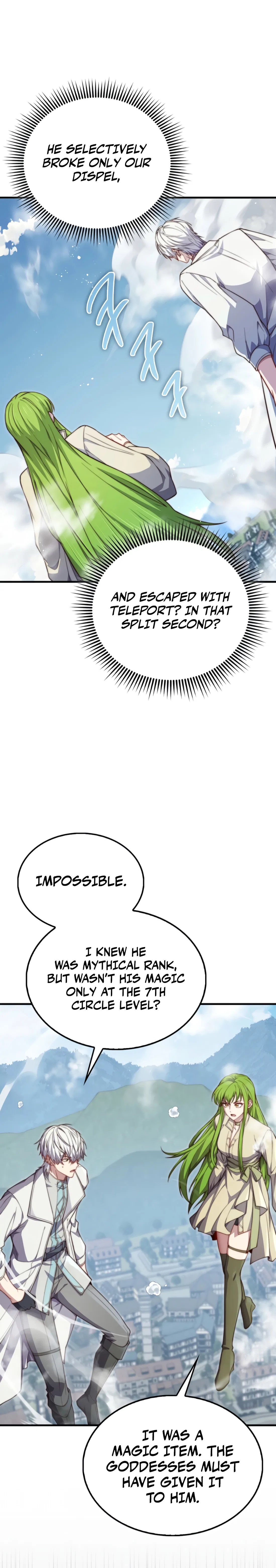The Lord's Coins Aren't Decreasing?! Chapter 195 – Page 14