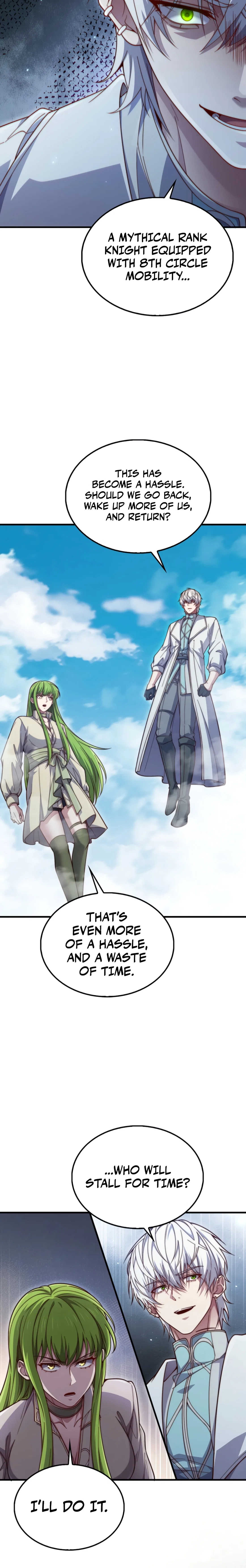 The Lord's Coins Aren't Decreasing?! Chapter 195 – Page 22