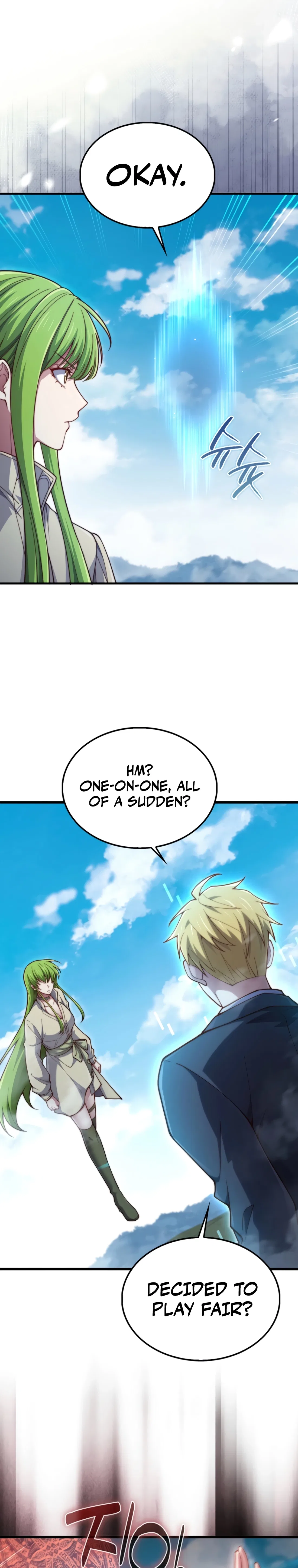 The Lord's Coins Aren't Decreasing?! Chapter 195 – Page 23