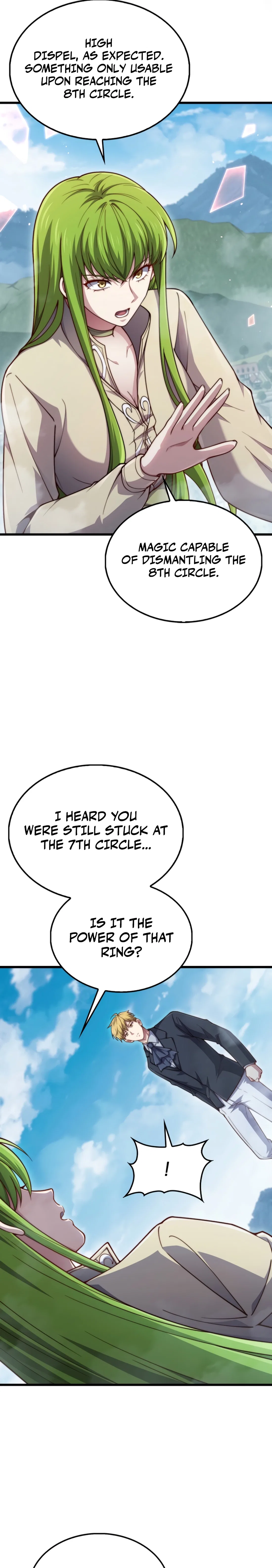 The Lord's Coins Aren't Decreasing?! Chapter 195 – Page 25