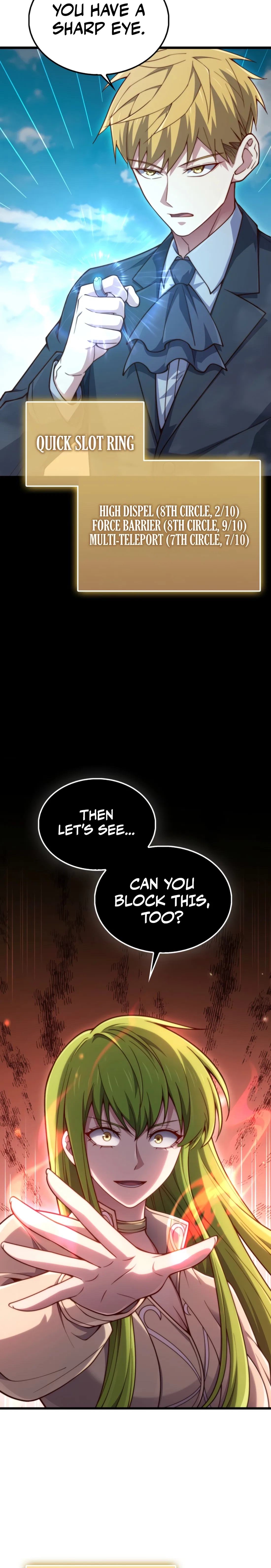 The Lord's Coins Aren't Decreasing?! Chapter 195 – Page 26
