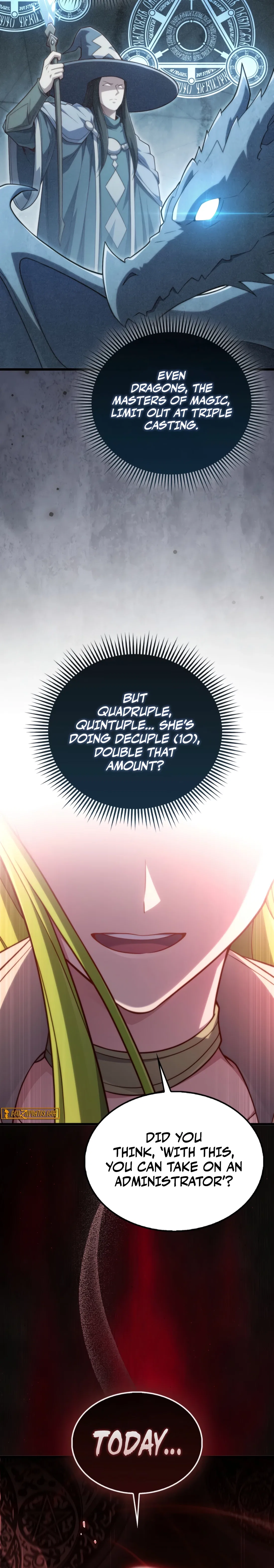 The Lord's Coins Aren't Decreasing?! Chapter 195 – Page 30