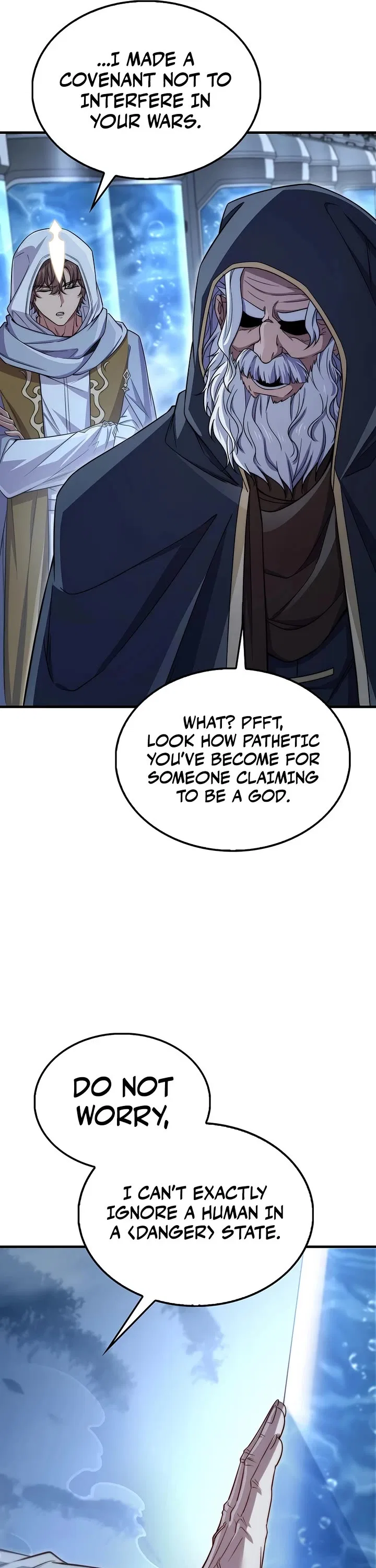 The Lord's Coins Aren't Decreasing?! Chapter 194 – Page 7