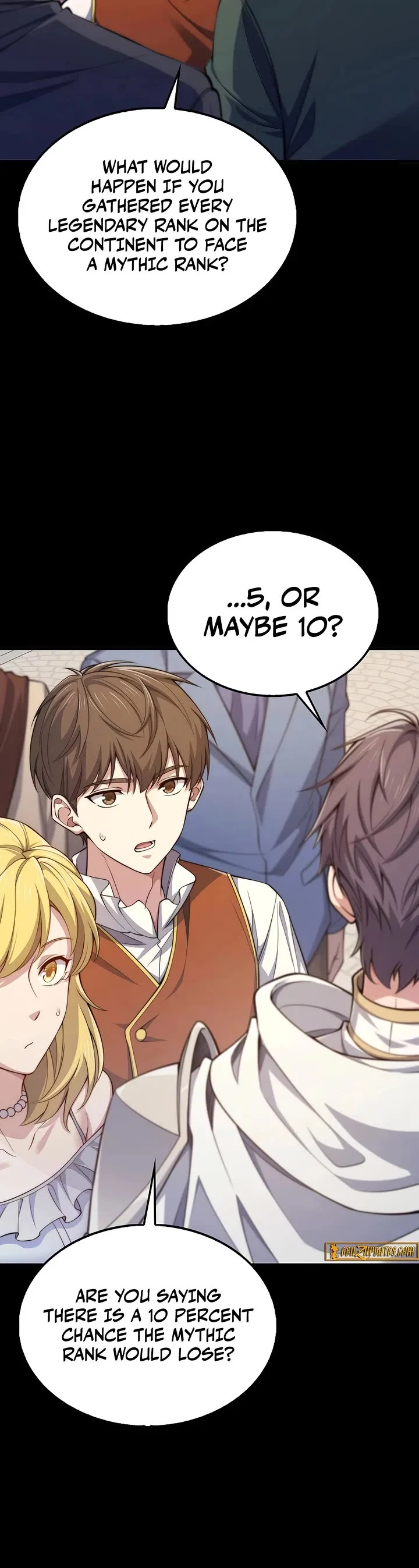 The Lord's Coins Aren't Decreasing?! Chapter 194 – Page 14