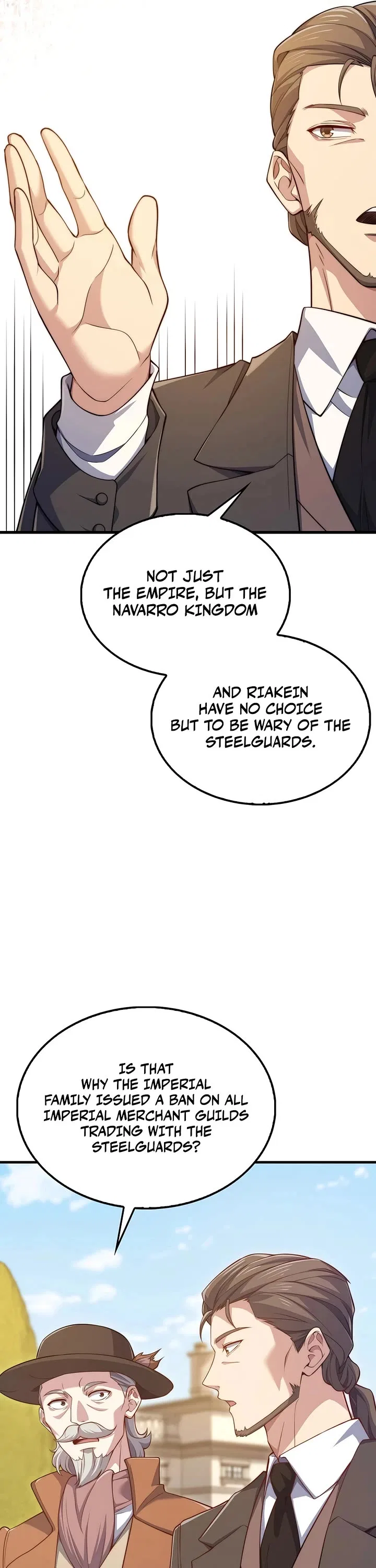 The Lord's Coins Aren't Decreasing?! Chapter 194 – Page 16