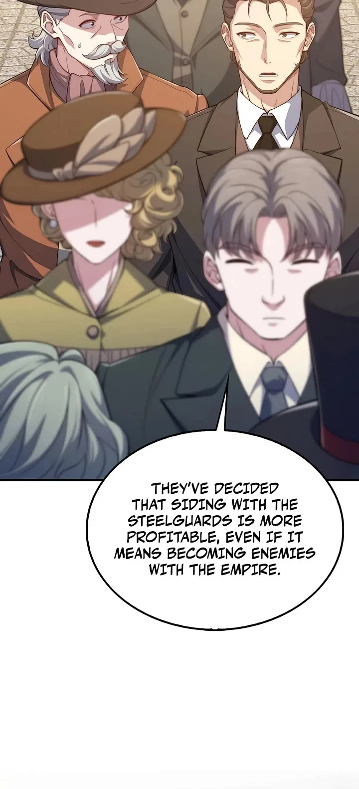 The Lord's Coins Aren't Decreasing?! Chapter 194 – Page 19