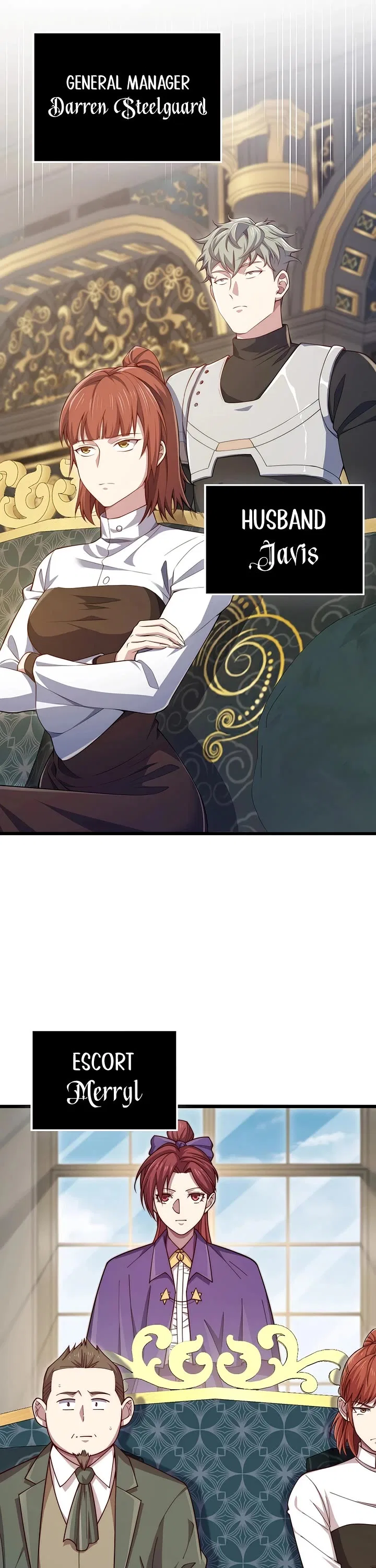 The Lord's Coins Aren't Decreasing?! Chapter 194 – Page 20
