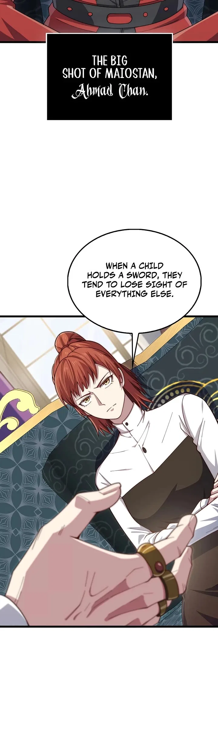 The Lord's Coins Aren't Decreasing?! Chapter 194 – Page 22