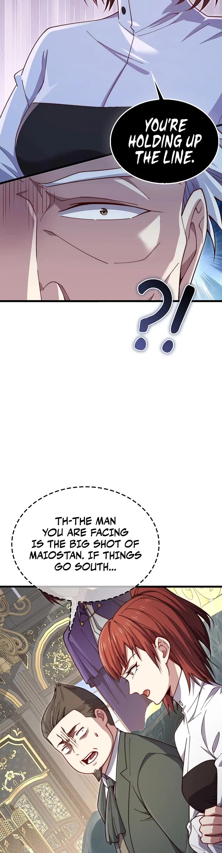 The Lord's Coins Aren't Decreasing?! Chapter 194 – Page 24