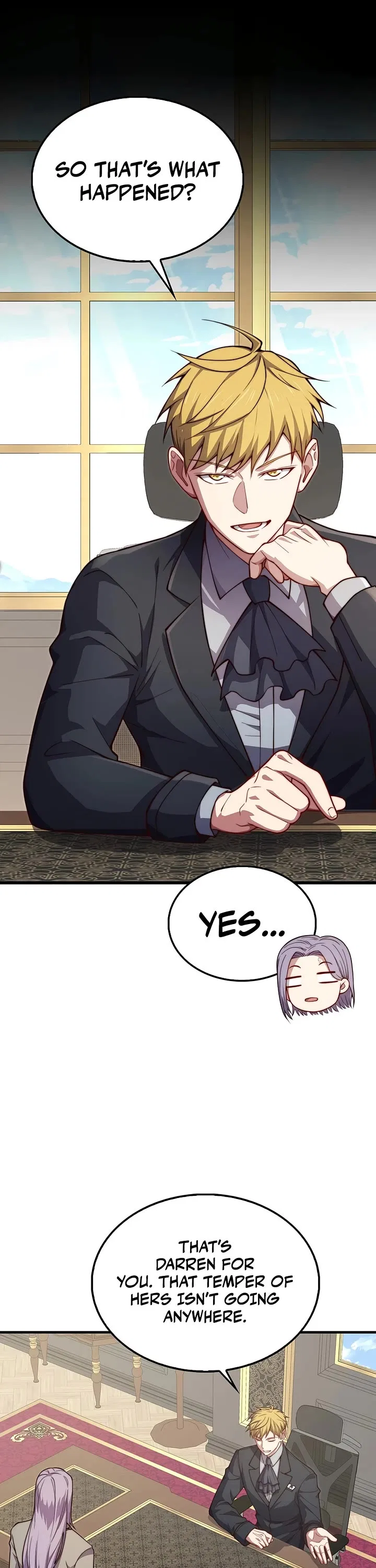 The Lord's Coins Aren't Decreasing?! Chapter 194 – Page 30