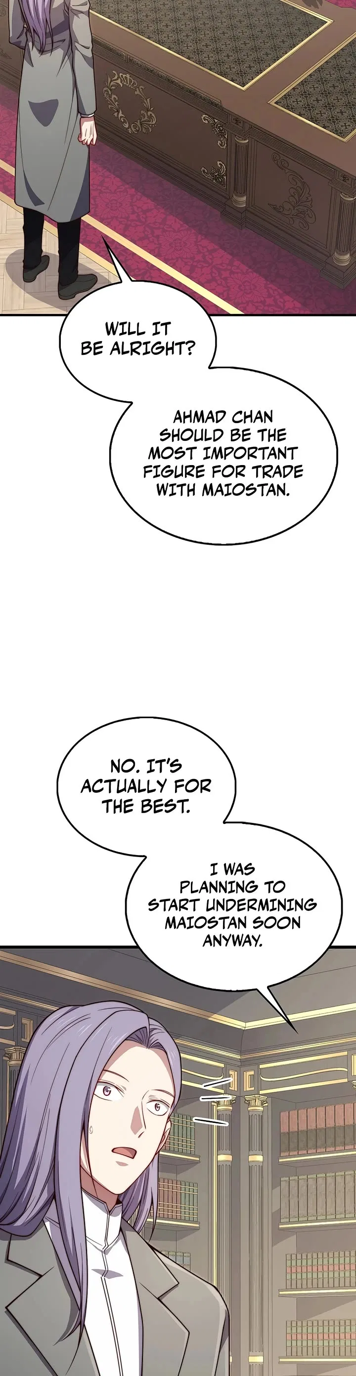 The Lord's Coins Aren't Decreasing?! Chapter 194 – Page 31