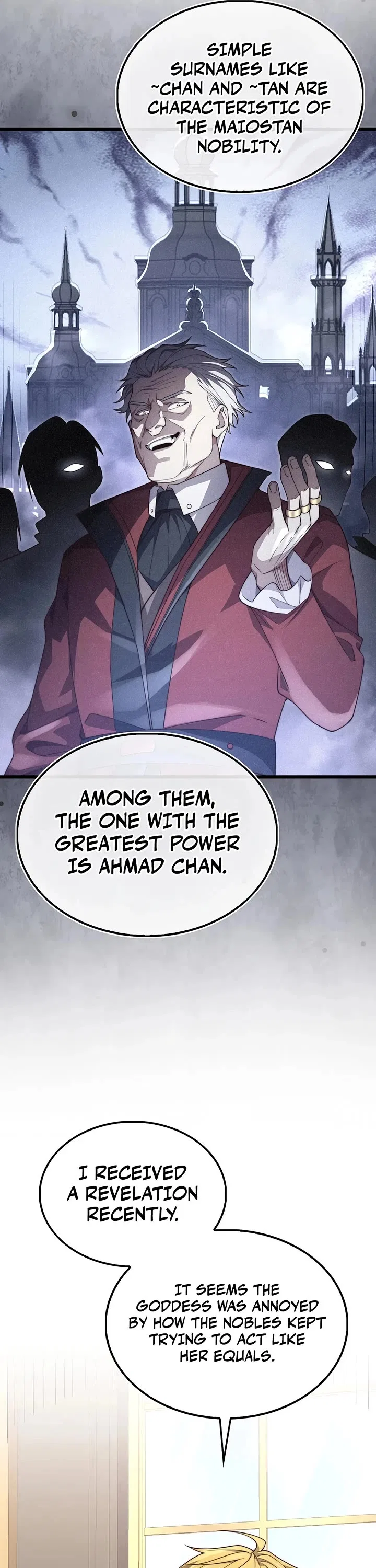 The Lord's Coins Aren't Decreasing?! Chapter 194 – Page 33