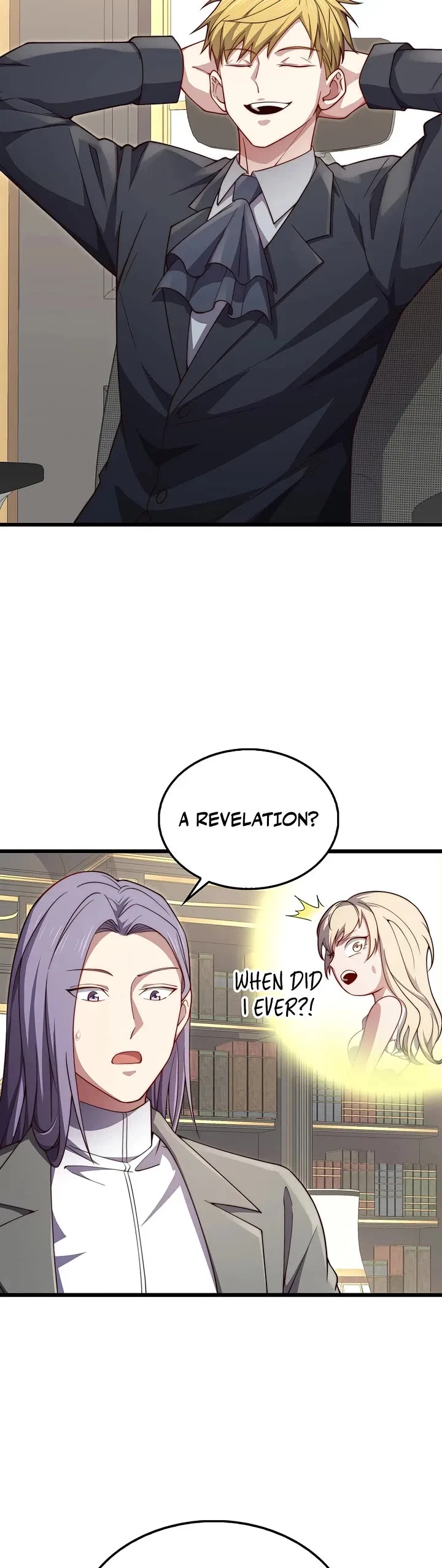 The Lord's Coins Aren't Decreasing?! Chapter 194 – Page 34