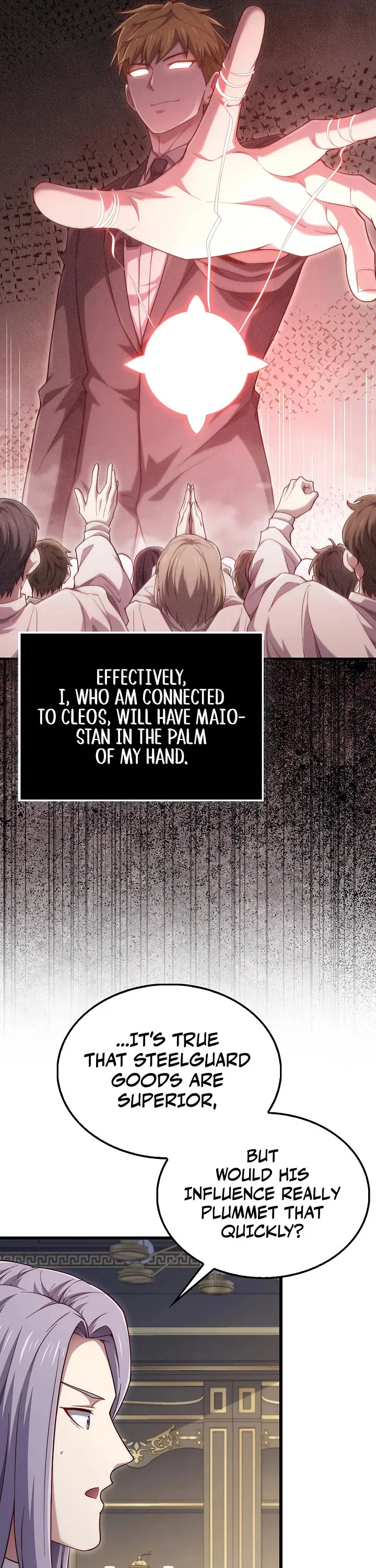 The Lord's Coins Aren't Decreasing?! Chapter 194 – Page 36