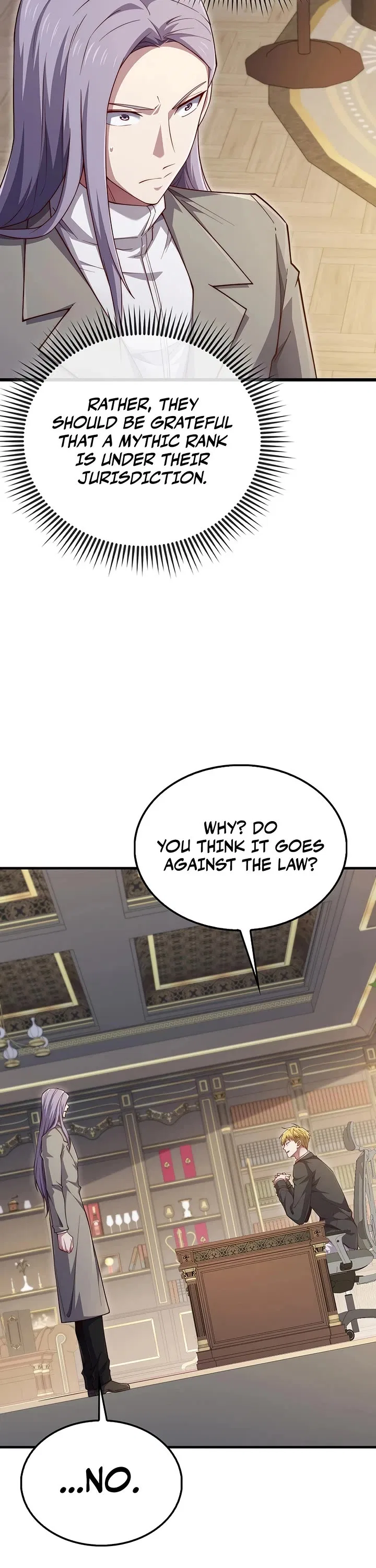 The Lord's Coins Aren't Decreasing?! Chapter 194 – Page 40