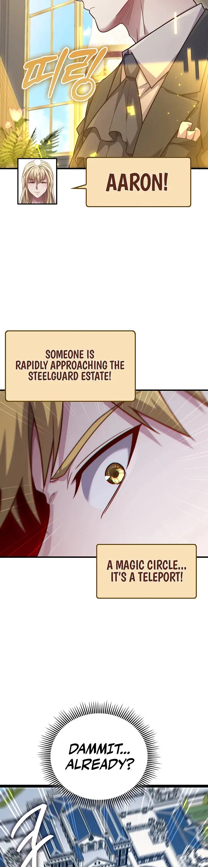 The Lord's Coins Aren't Decreasing?! Chapter 194 – Page 44