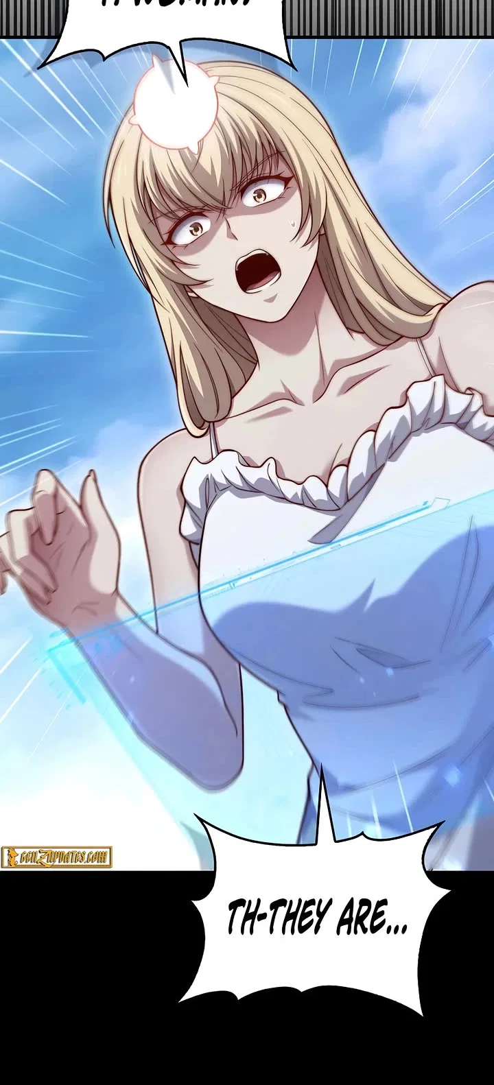The Lord's Coins Aren't Decreasing?! Chapter 194 – Page 46