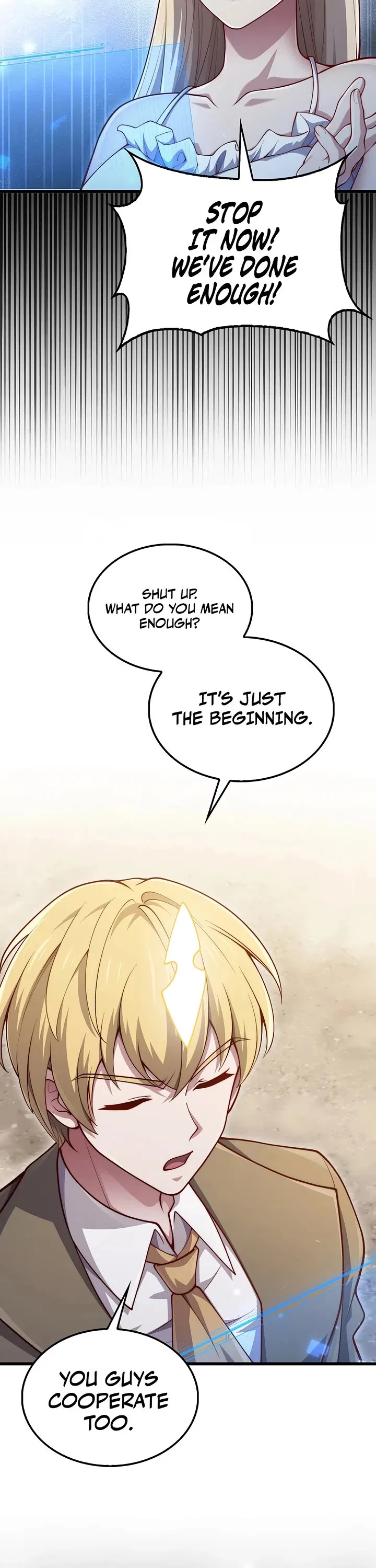 The Lord's Coins Aren't Decreasing?! Chapter 193 – Page 10