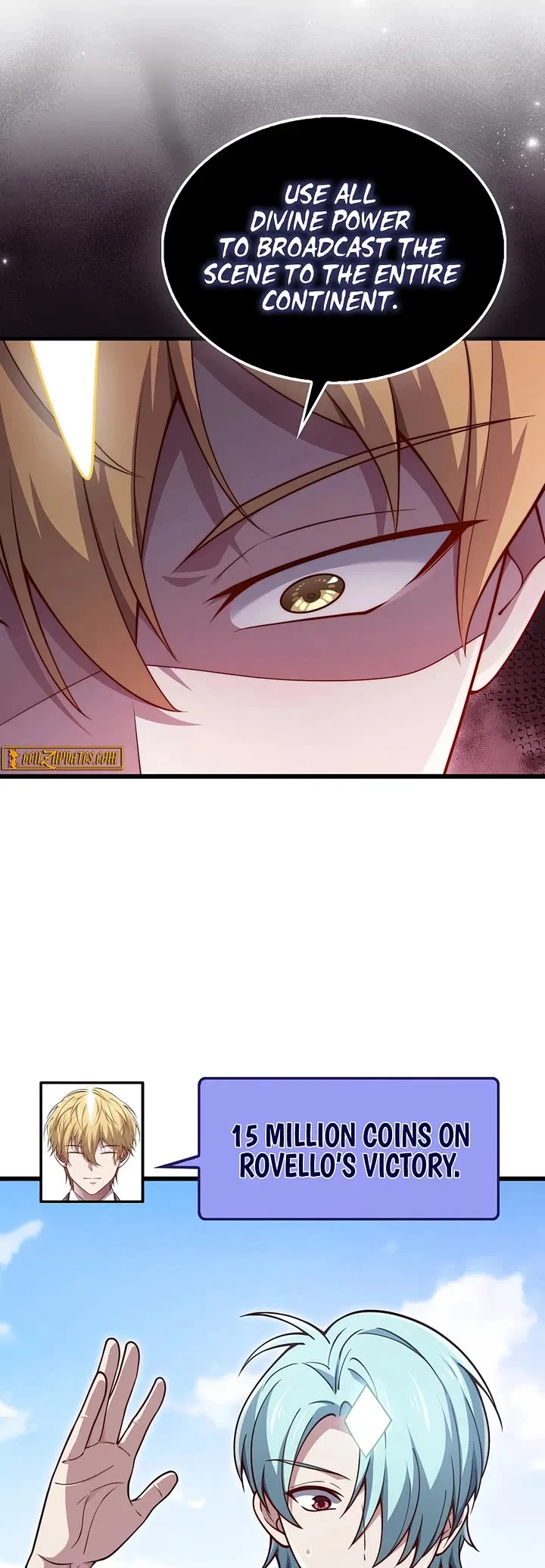 The Lord's Coins Aren't Decreasing?! Chapter 193 – Page 11