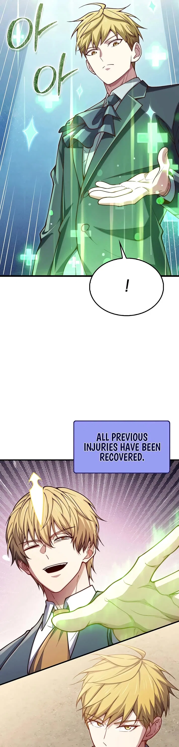 The Lord's Coins Aren't Decreasing?! Chapter 193 – Page 19