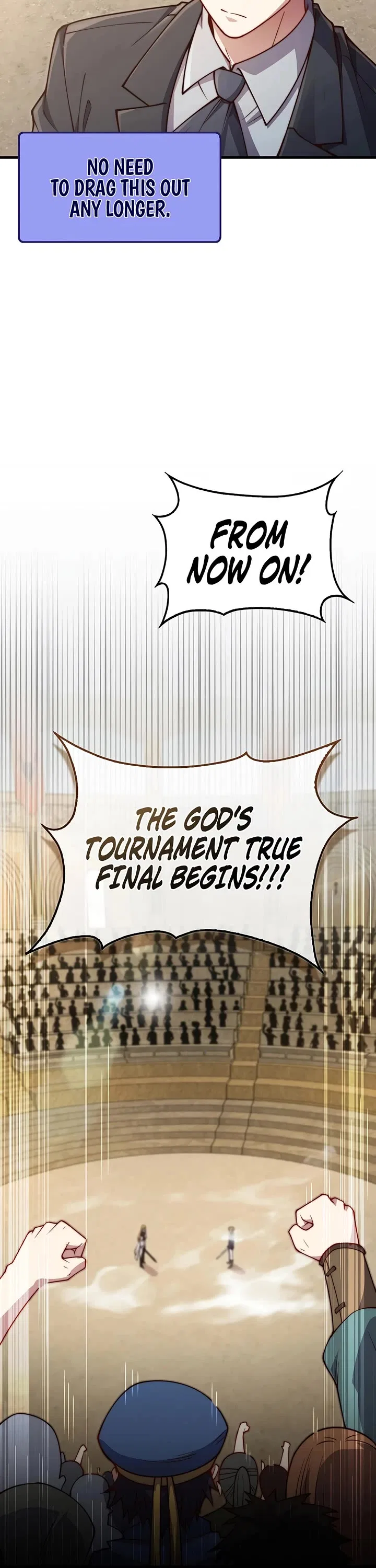 The Lord's Coins Aren't Decreasing?! Chapter 193 – Page 20