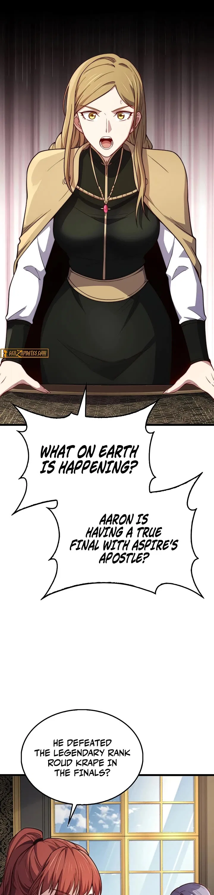 The Lord's Coins Aren't Decreasing?! Chapter 193 – Page 21
