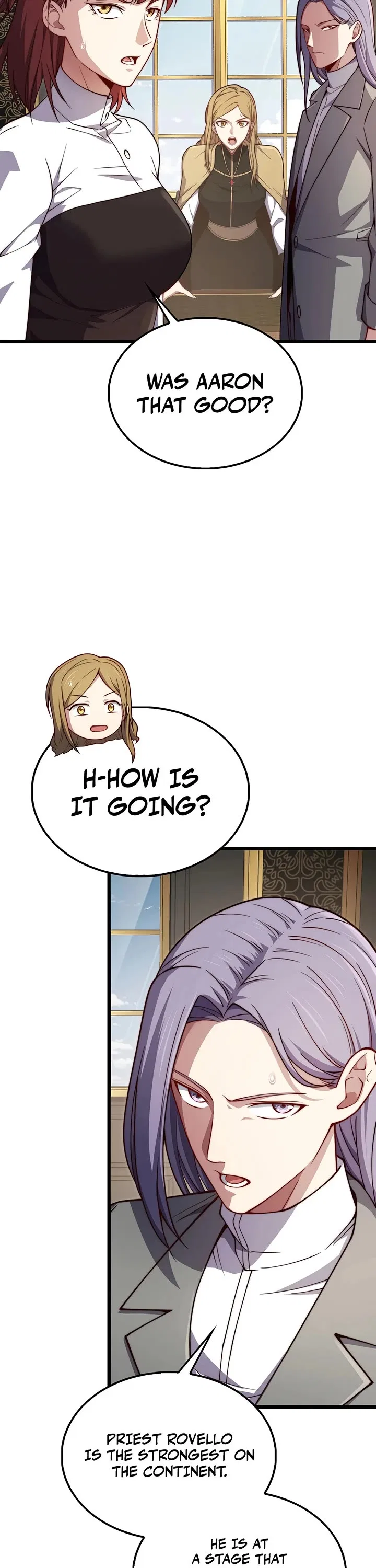 The Lord's Coins Aren't Decreasing?! Chapter 193 – Page 22