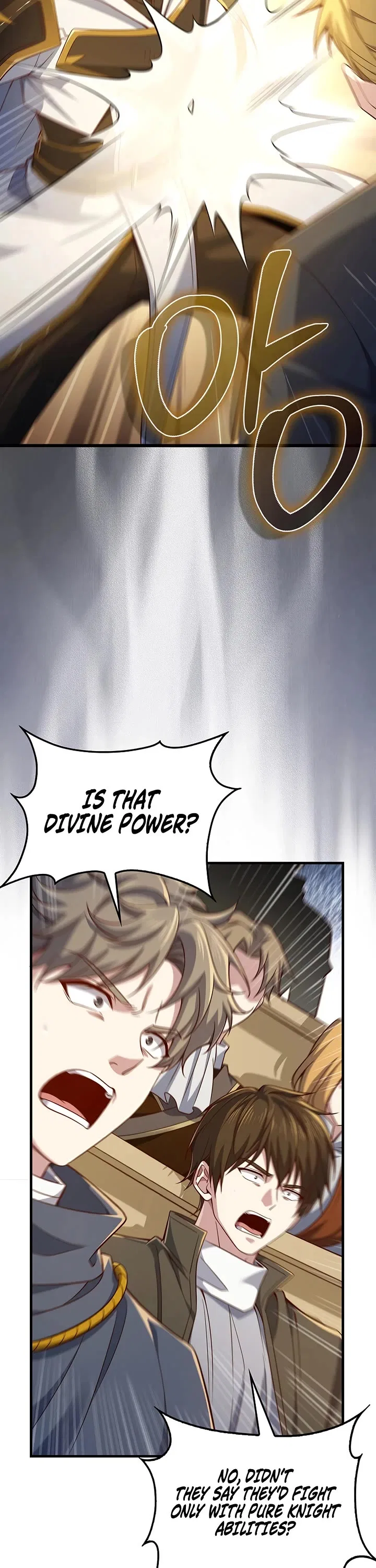 The Lord's Coins Aren't Decreasing?! Chapter 193 – Page 32