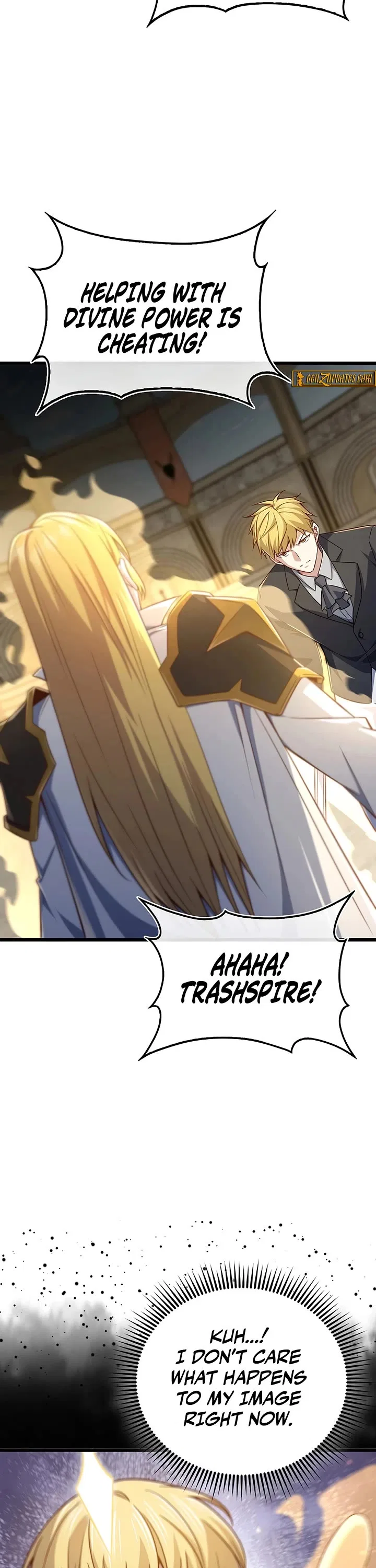 The Lord's Coins Aren't Decreasing?! Chapter 193 – Page 33