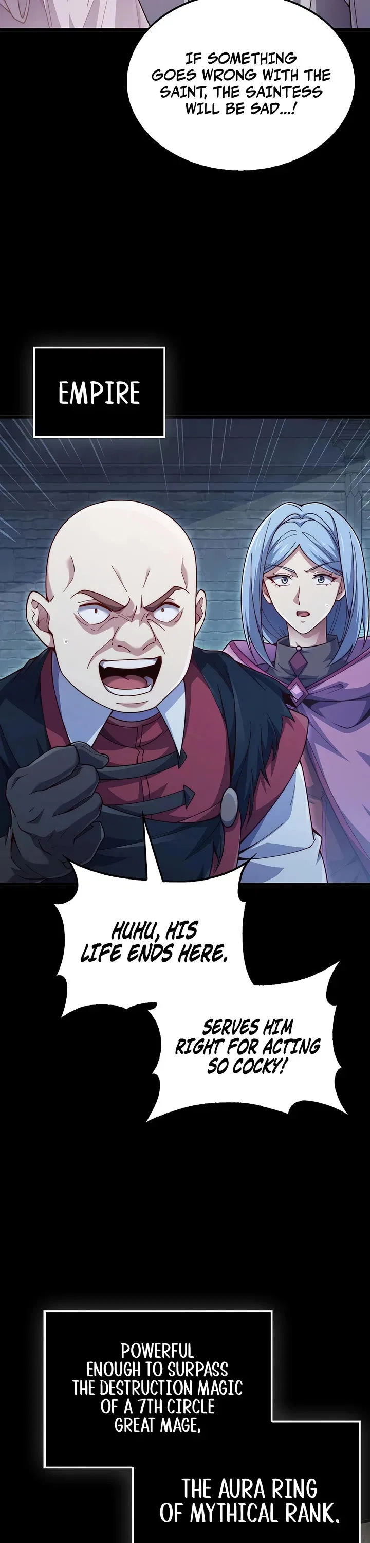 The Lord's Coins Aren't Decreasing?! Chapter 193 – Page 38
