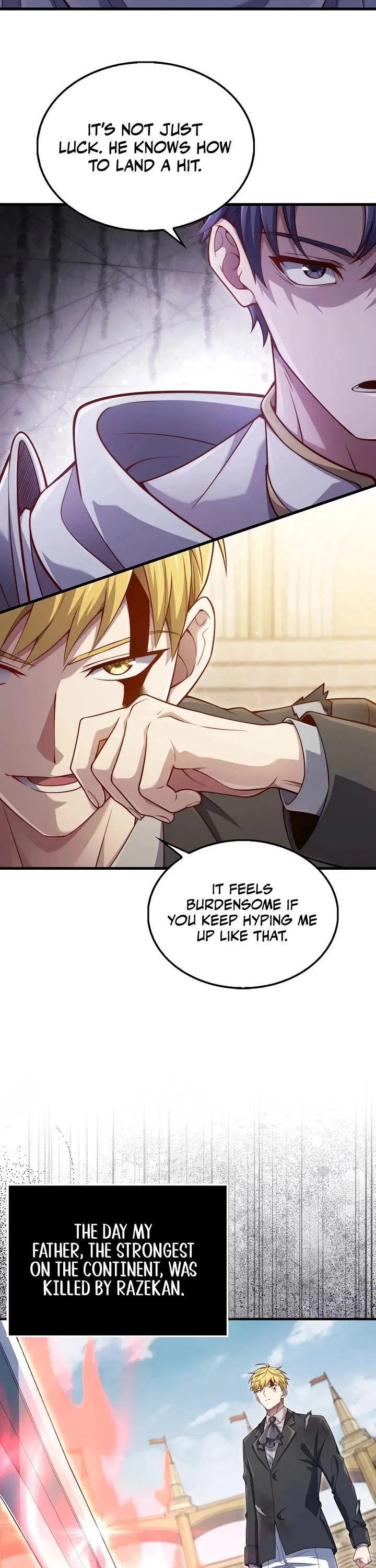 The Lord's Coins Aren't Decreasing?! Chapter 192 – Page 3