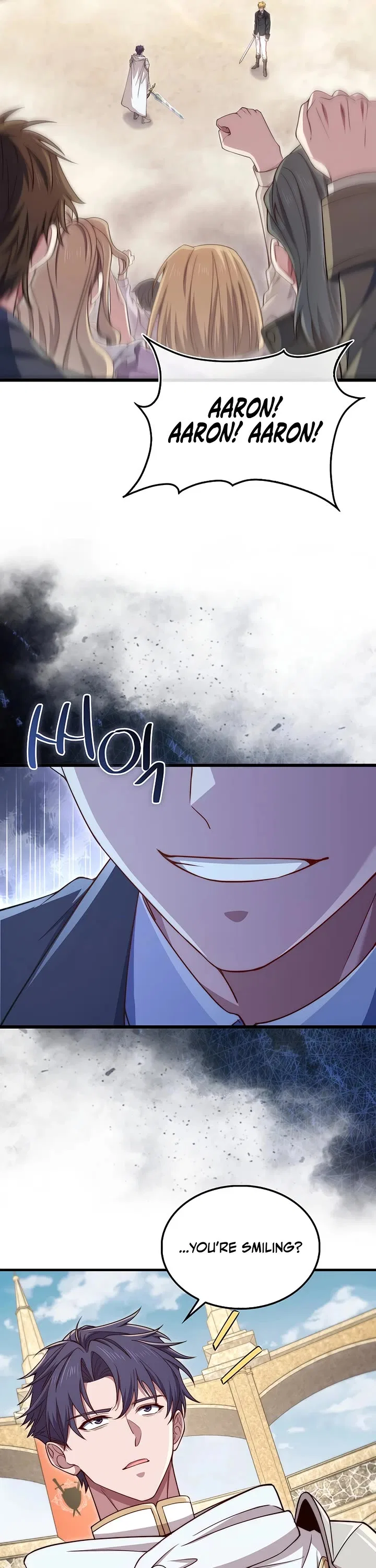 The Lord's Coins Aren't Decreasing?! Chapter 192 – Page 12