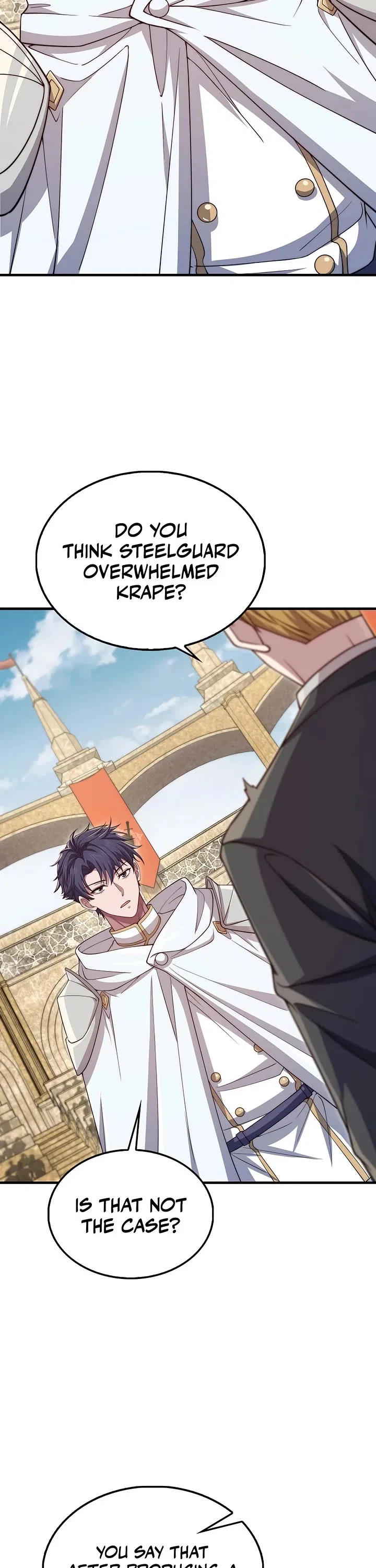 The Lord's Coins Aren't Decreasing?! Chapter 192 – Page 13