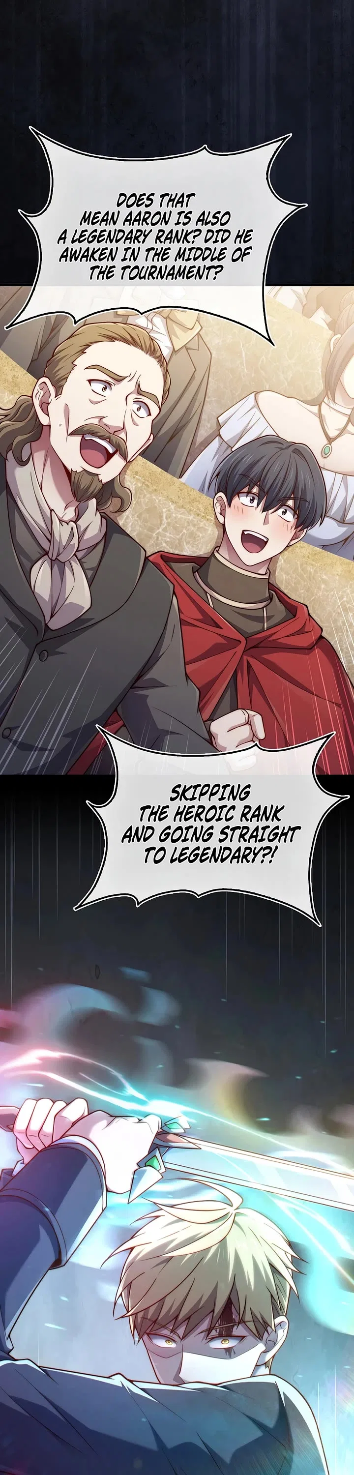 The Lord's Coins Aren't Decreasing?! Chapter 192 – Page 20