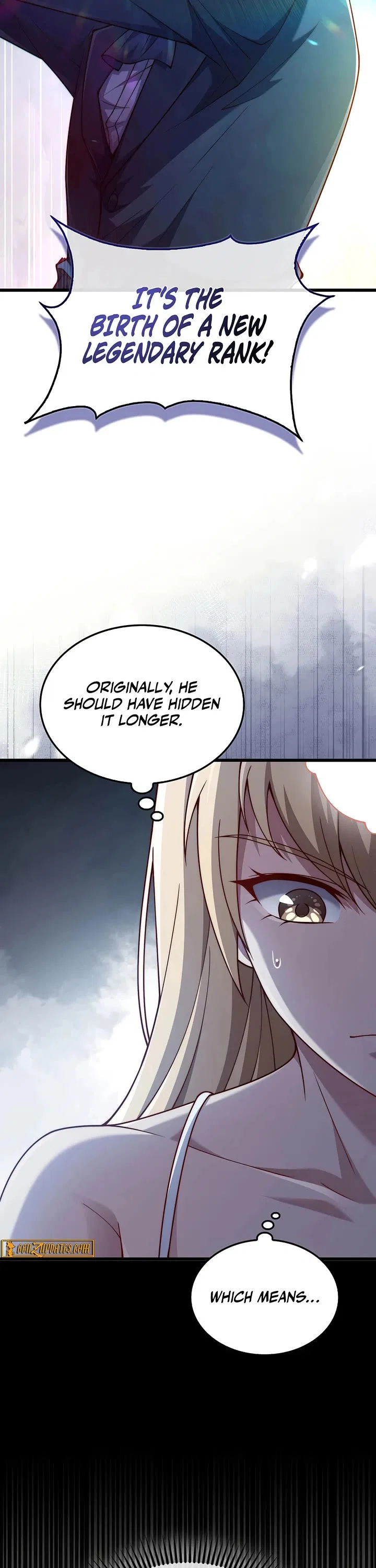 The Lord's Coins Aren't Decreasing?! Chapter 192 – Page 21