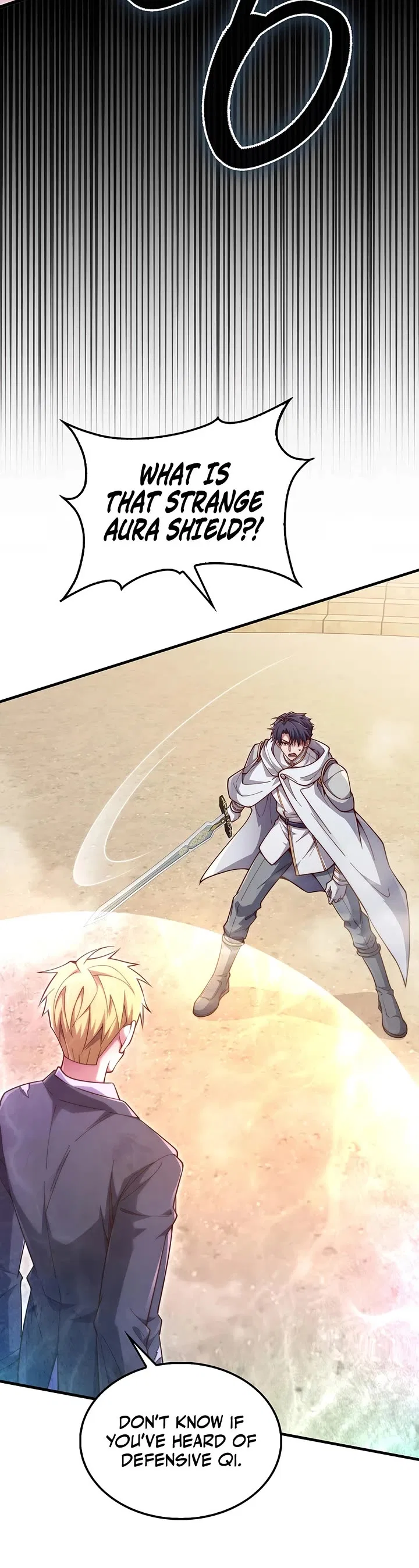 The Lord's Coins Aren't Decreasing?! Chapter 192 – Page 23