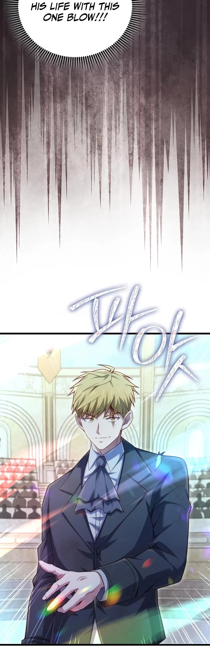 The Lord's Coins Aren't Decreasing?! Chapter 192 – Page 28