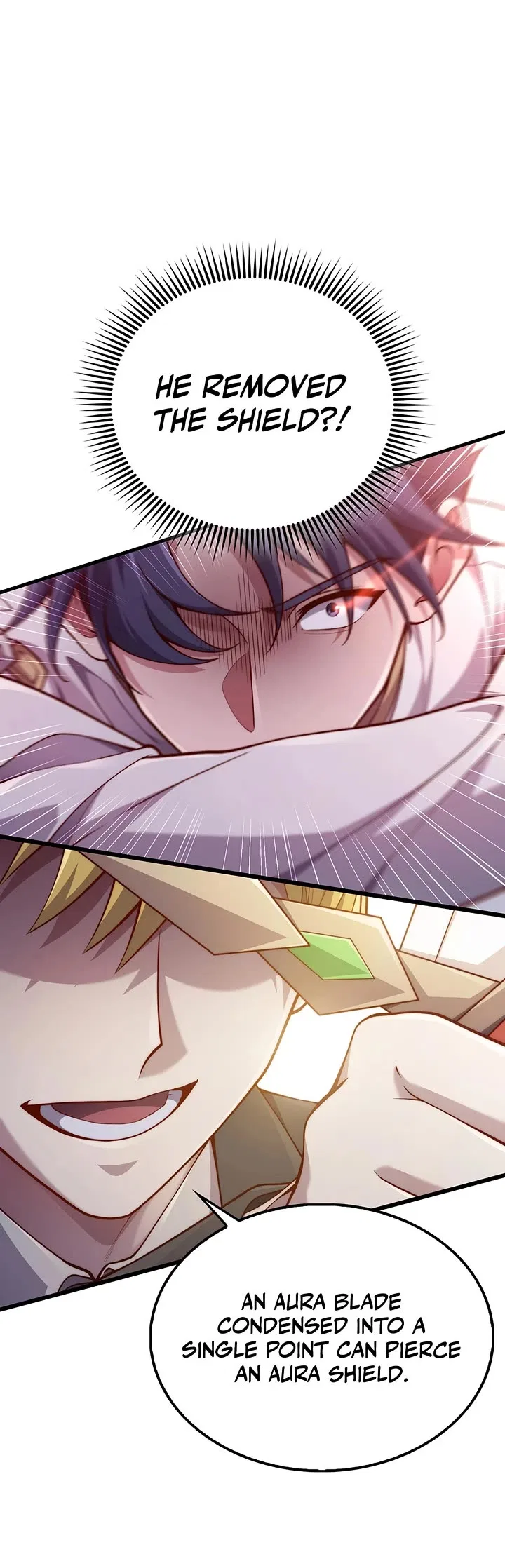 The Lord's Coins Aren't Decreasing?! Chapter 192 – Page 29