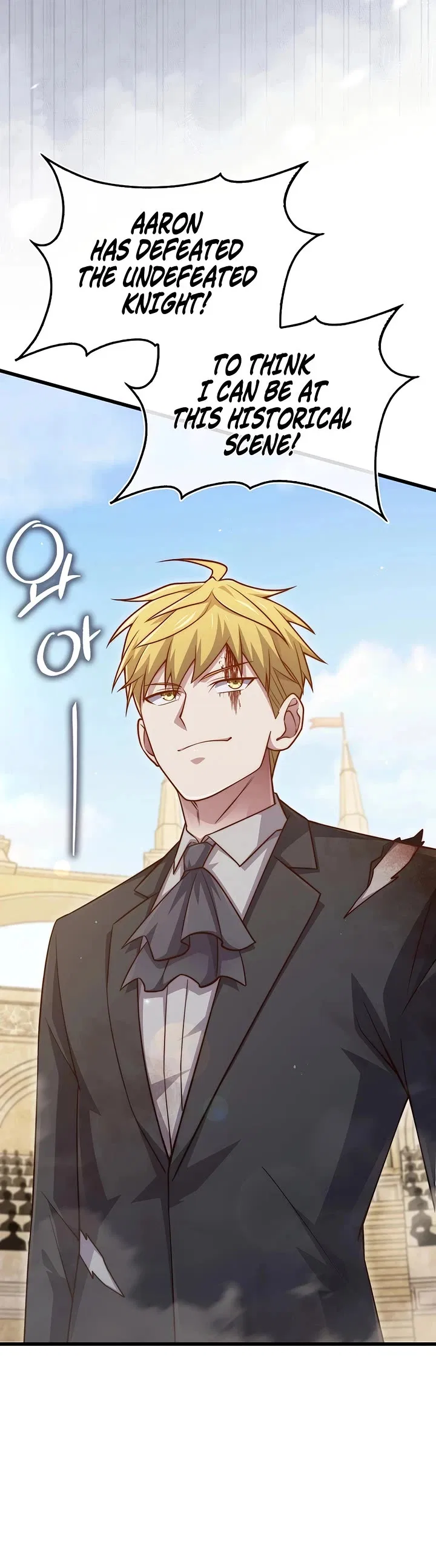 The Lord's Coins Aren't Decreasing?! Chapter 192 – Page 35