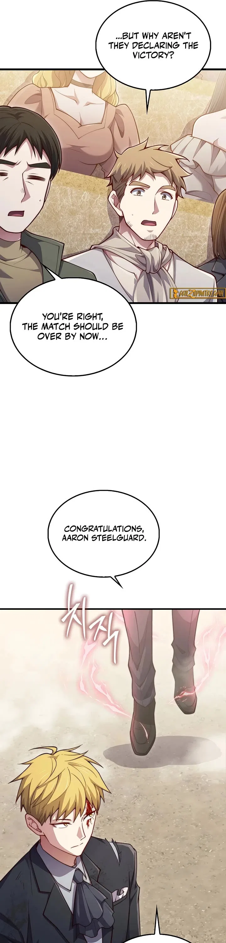 The Lord's Coins Aren't Decreasing?! Chapter 192 – Page 36